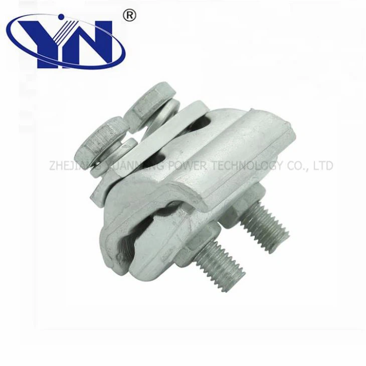 Parallel Groove Clamp