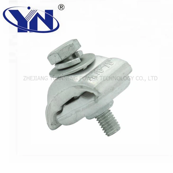 Parallel Groove Clamp